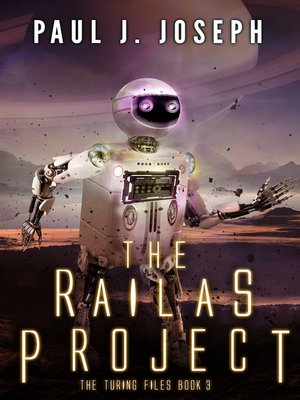 cover image of The Railas Project